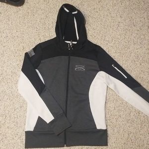 Grunt Style Zip Up